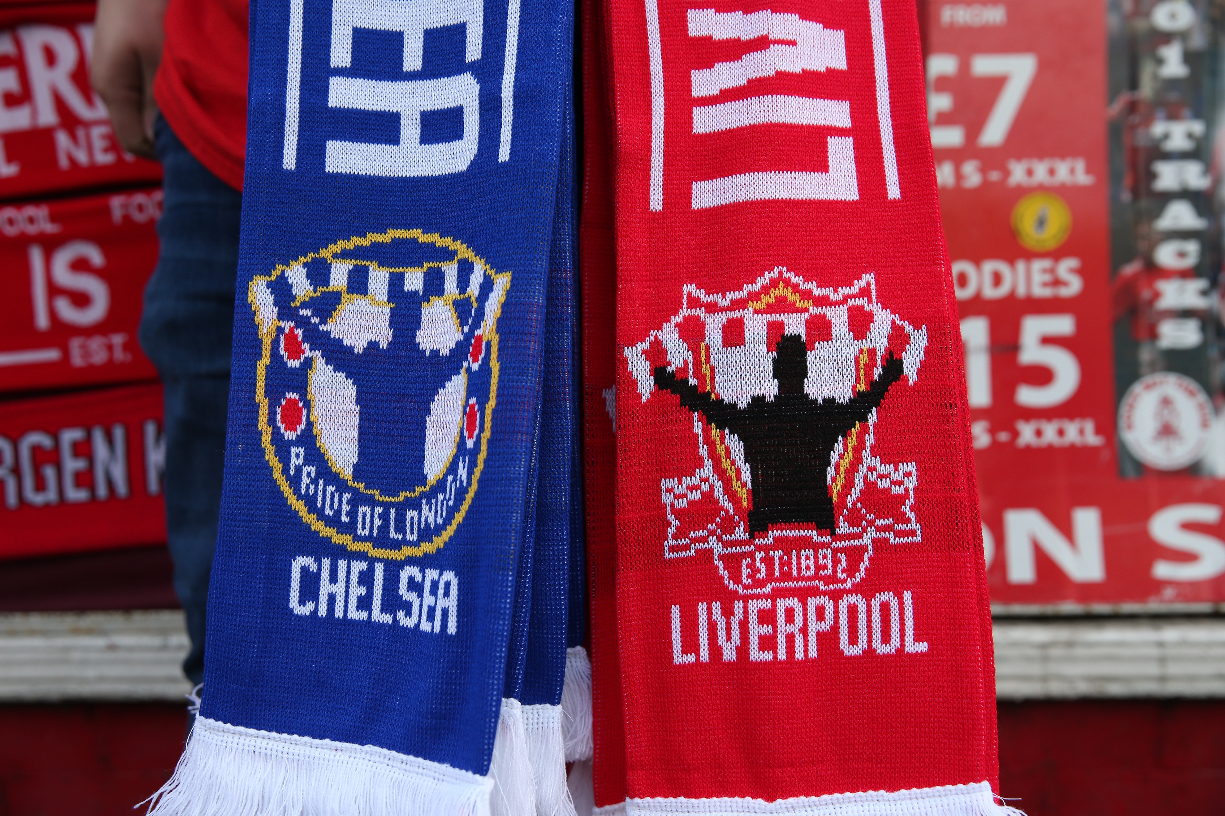 Numbers and Stats you need to know before the Chelsea-Liverpool clash